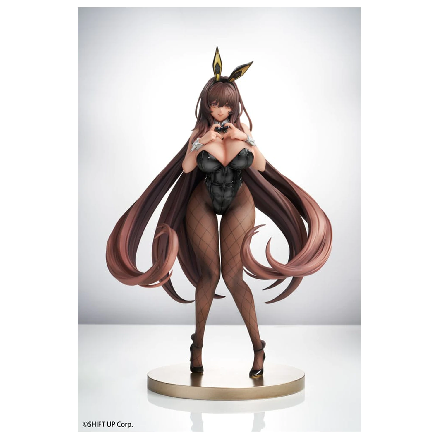 Goddess of Victory: Nikke PVC Statue 1/10 Noir 20 cm Produktfoto