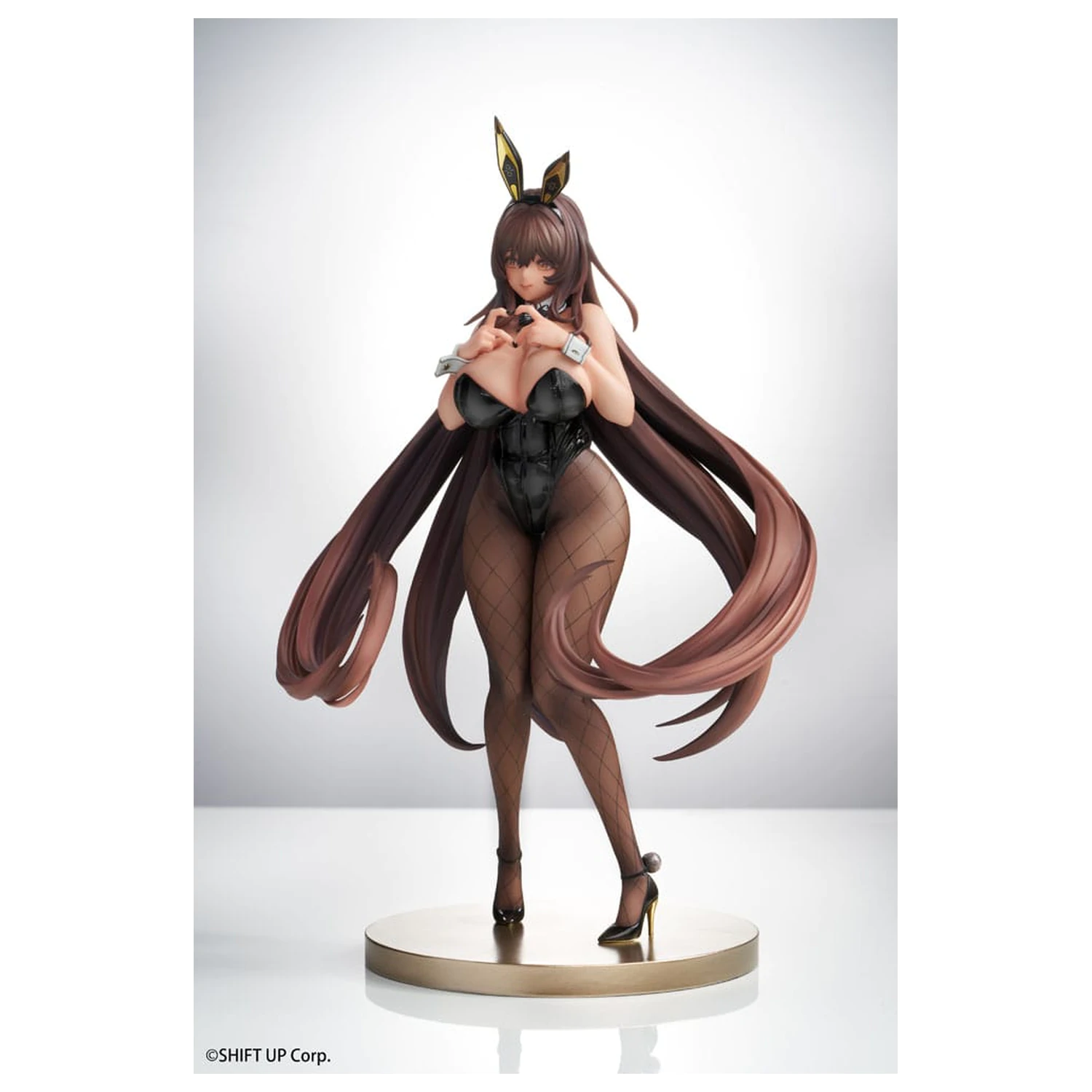 Goddess of Victory: Nikke PVC Statue 1/10 Noir 20 cm Produktfoto