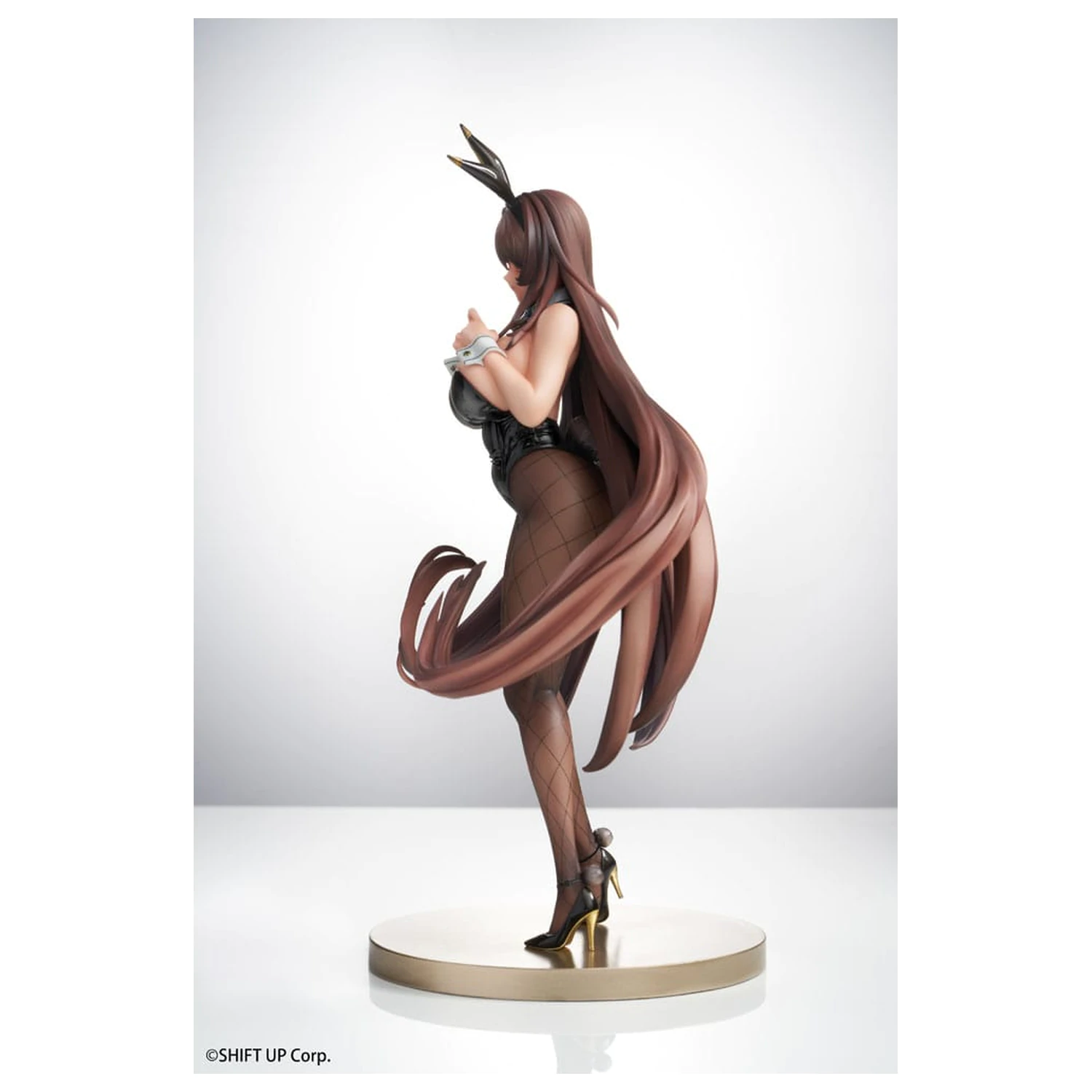Goddess of Victory: Nikke PVC Statue 1/10 Noir 20 cm Produktfoto