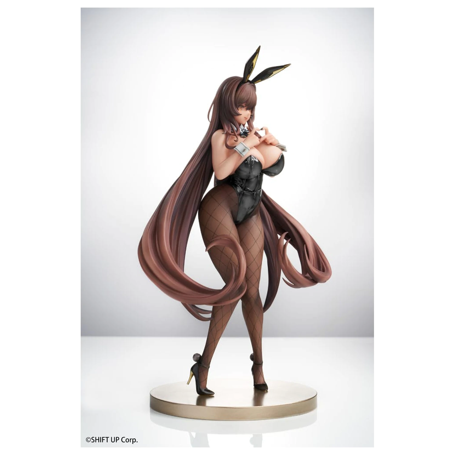Goddess of Victory: Nikke PVC Statue 1/10 Noir 20 cm Produktfoto