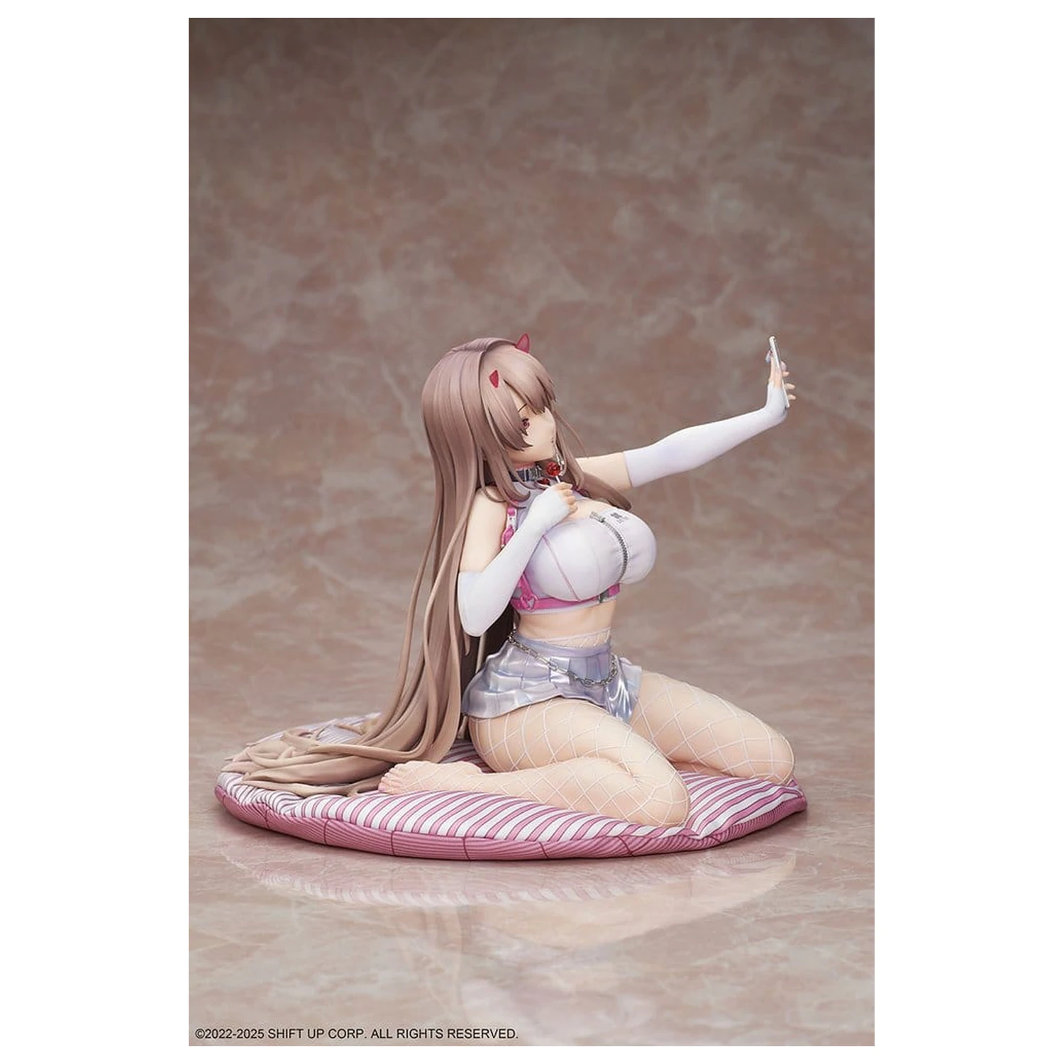 Goddess of Victory: Nikke PVC Statue 1/4 Viper Complete Figur 21 cm Produktfoto