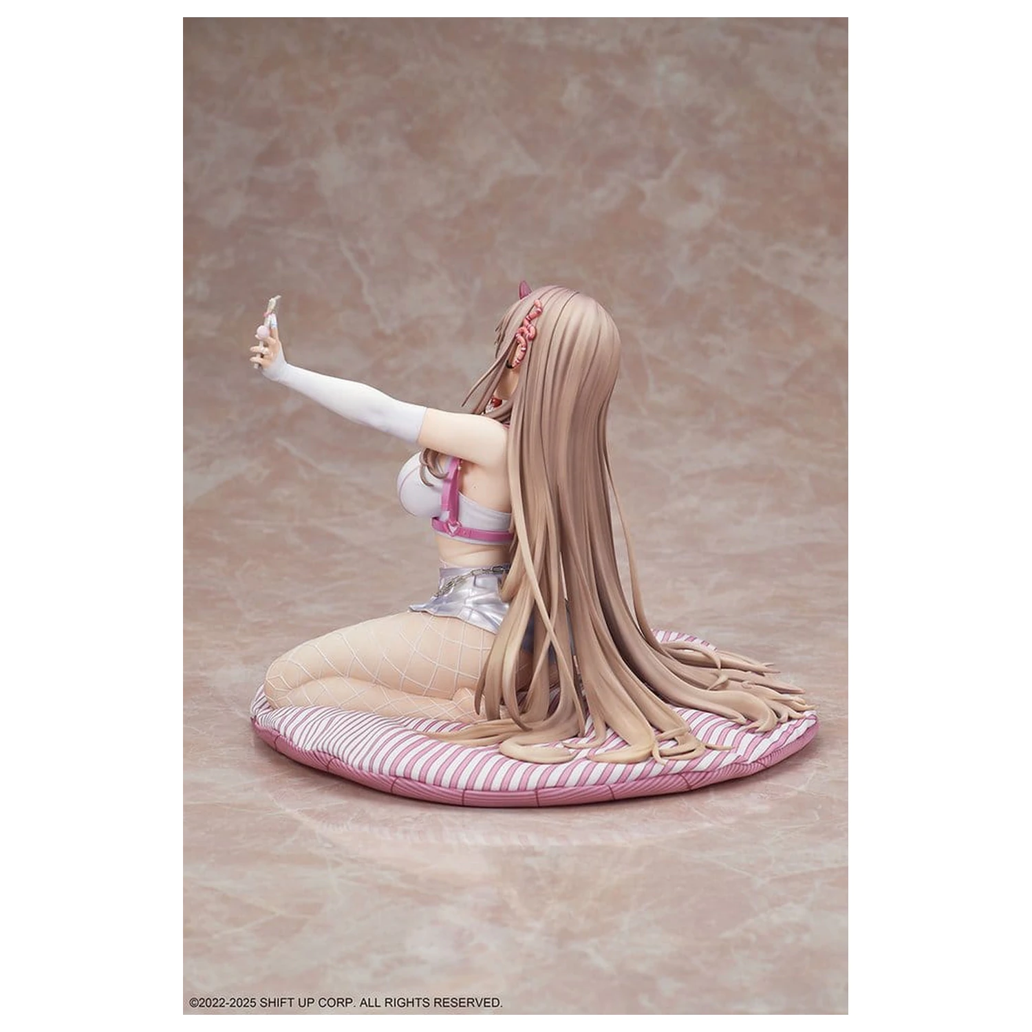 Goddess of Victory: Nikke PVC Statue 1/4 Viper Complete Figur 21 cm Produktfoto