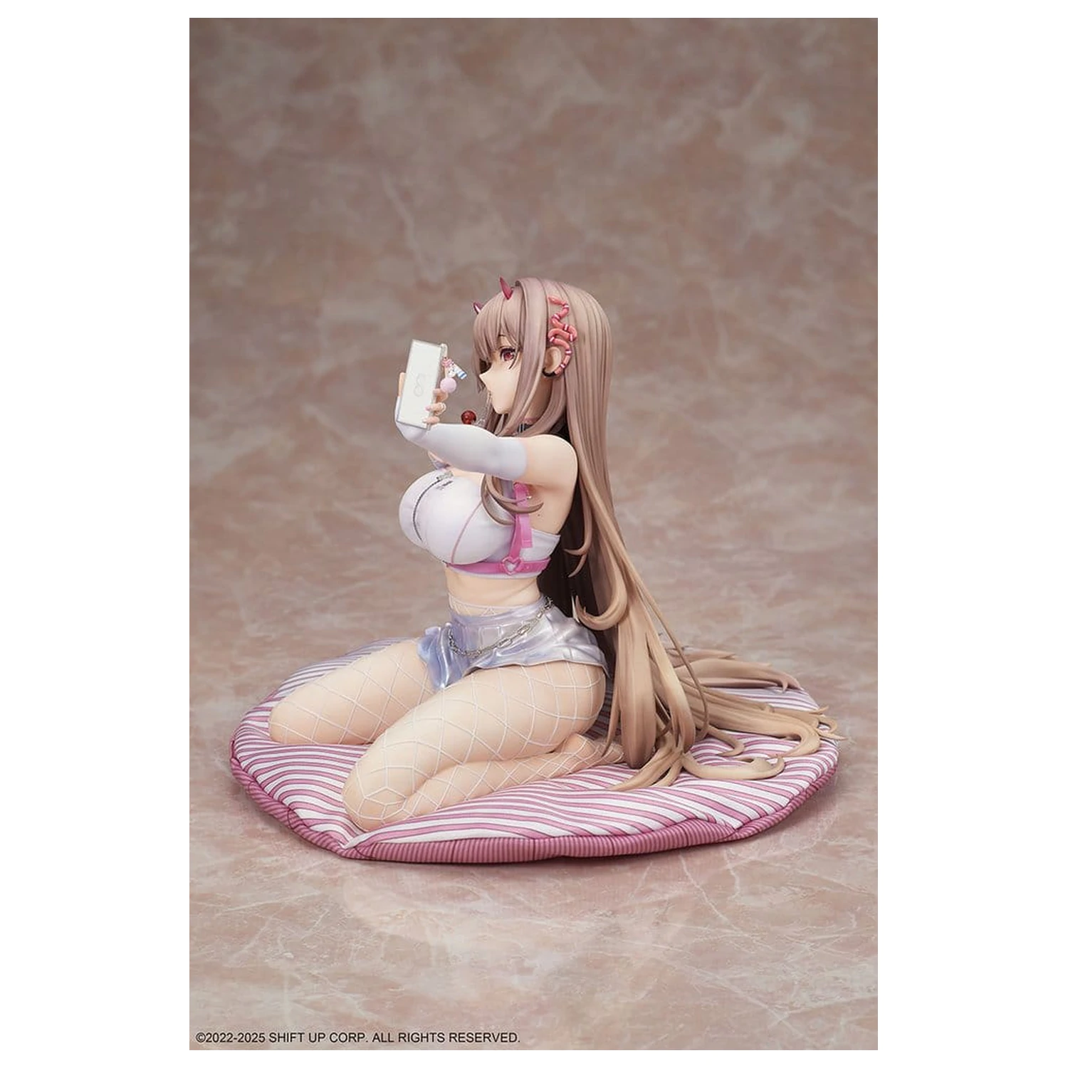 Goddess of Victory: Nikke PVC Statue 1/4 Viper Complete Figur 21 cm Produktfoto