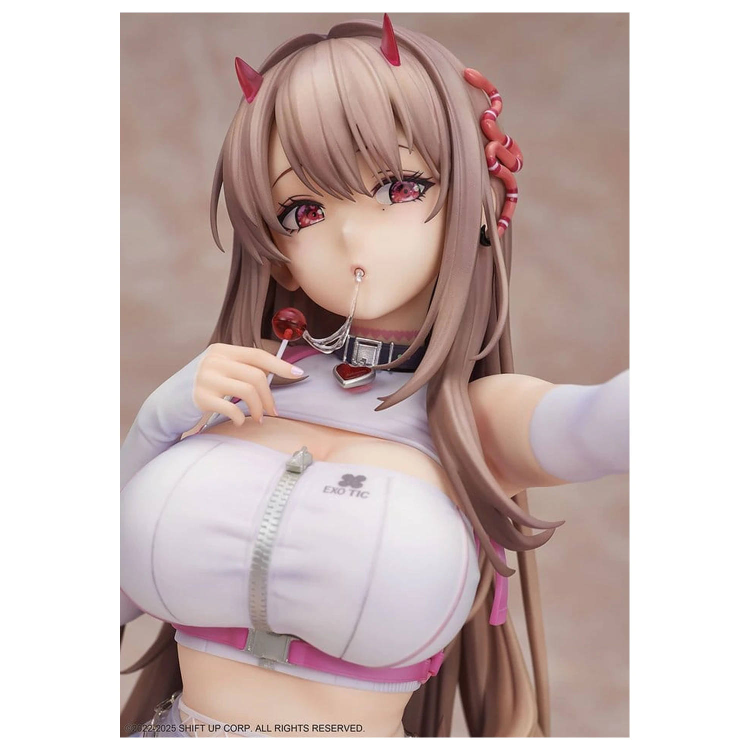 Goddess of Victory: Nikke PVC Statue 1/4 Viper Complete Figur 21 cm Produktfoto