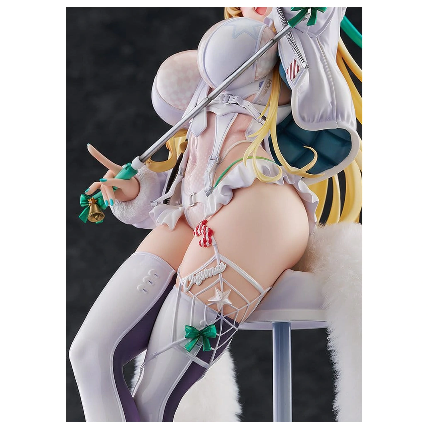 Goddess of Victory: Nikke PVC Statue 1/6 Rupee: Winter Shopper 30 cm Produktfoto