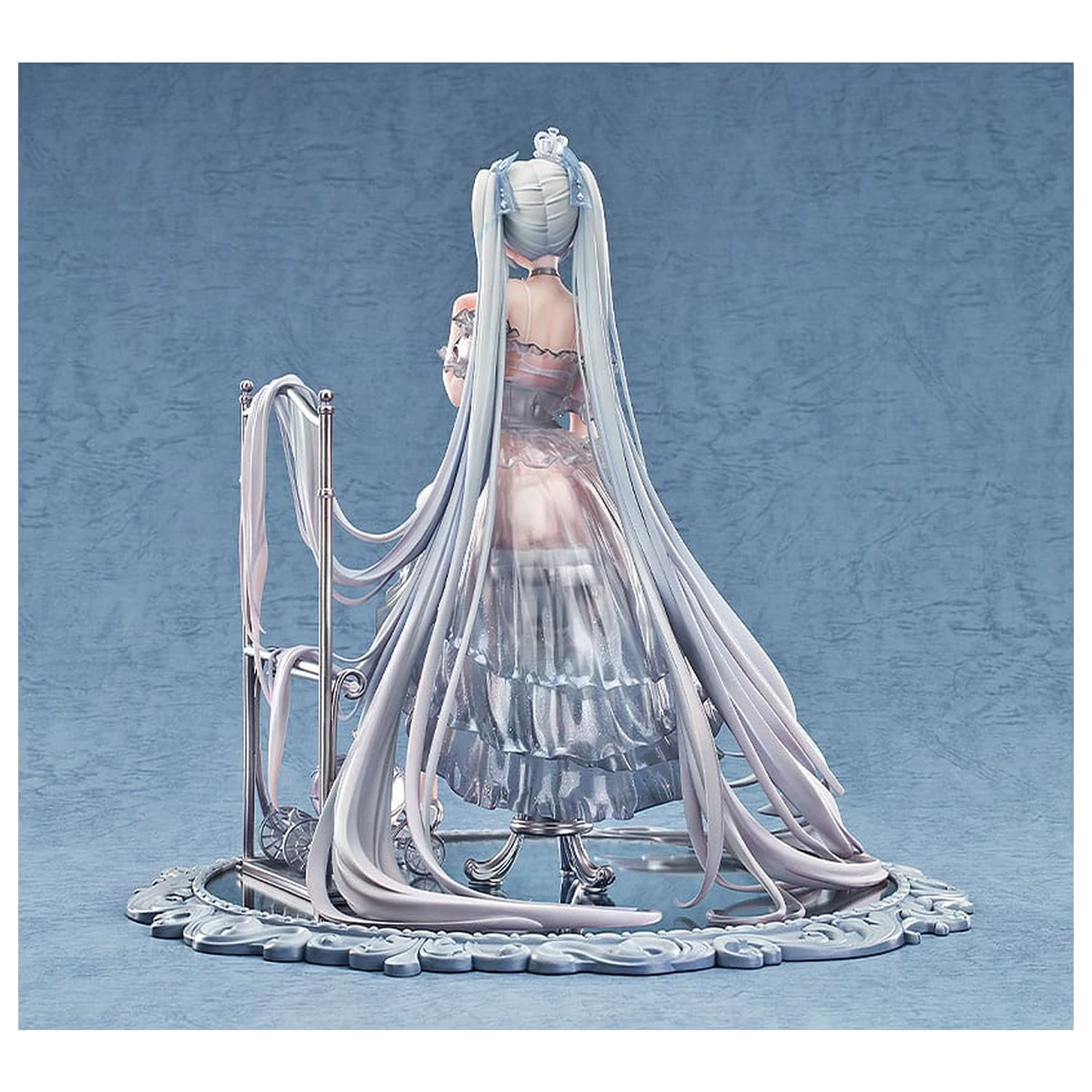 Goddess of Victory: Nikke PVC Figur 1/7 Cinderella: Glass Princess 24 cm Produktfoto