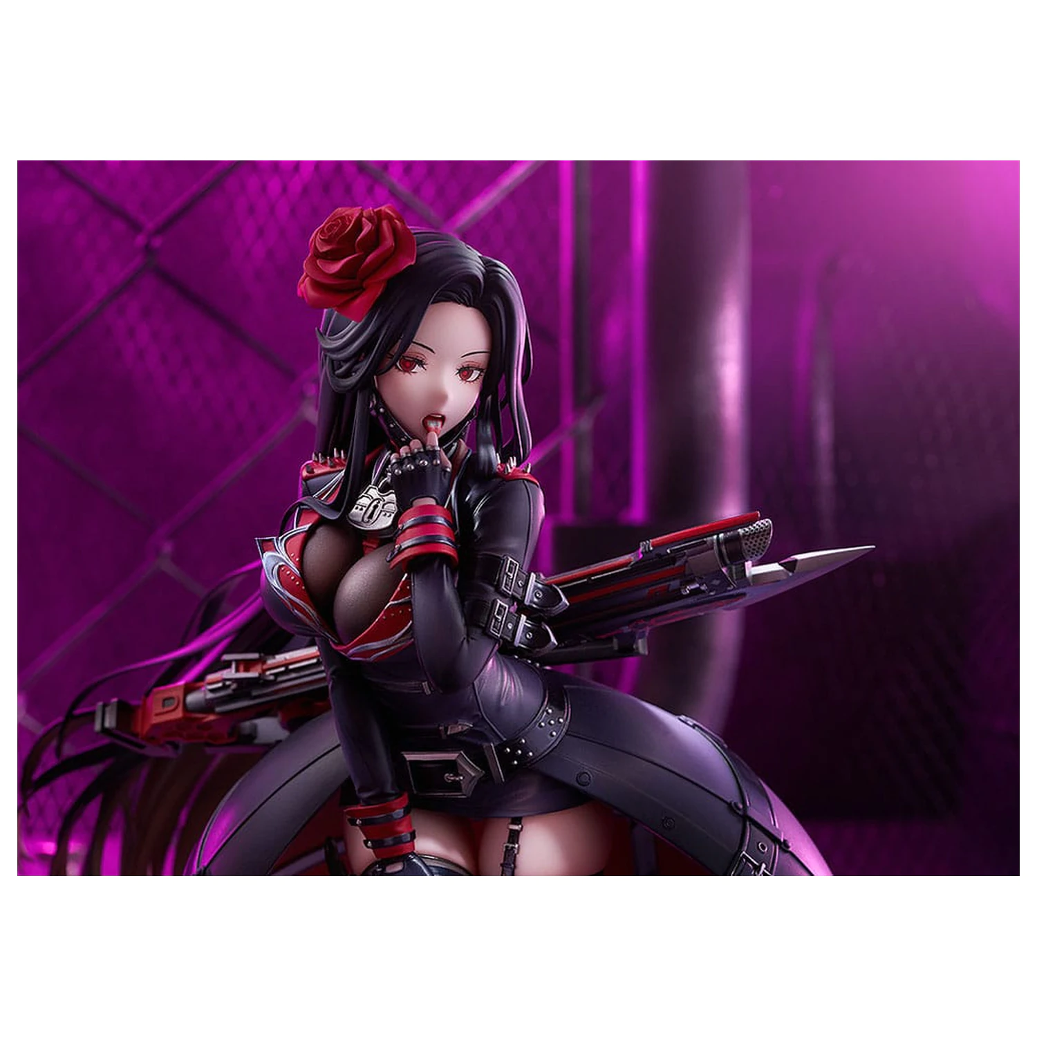 Goddess of Victory: Nikke PVC Statue 1/7 Maiden 24 cm Produktfoto