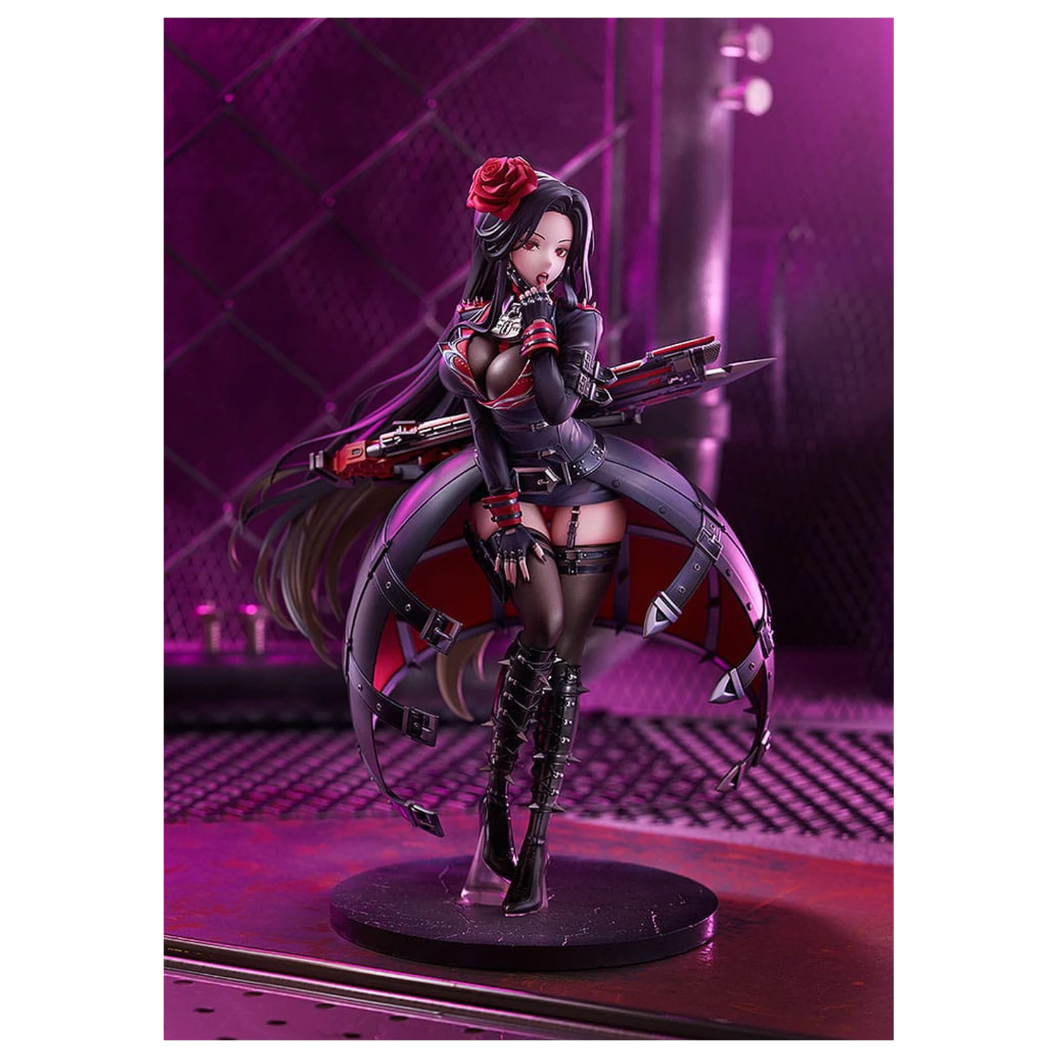 Goddess of Victory: Nikke PVC Statue 1/7 Maiden 24 cm Produktfoto