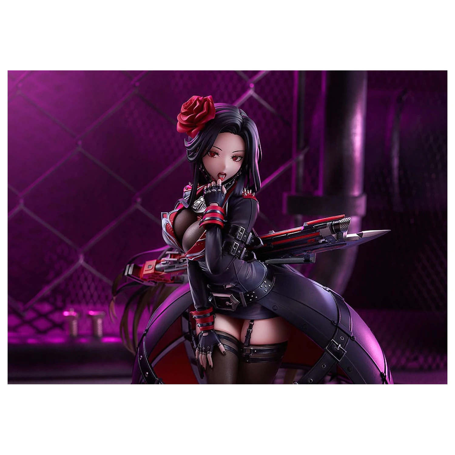 Goddess of Victory: Nikke PVC Statue 1/7 Maiden 24 cm Produktfoto