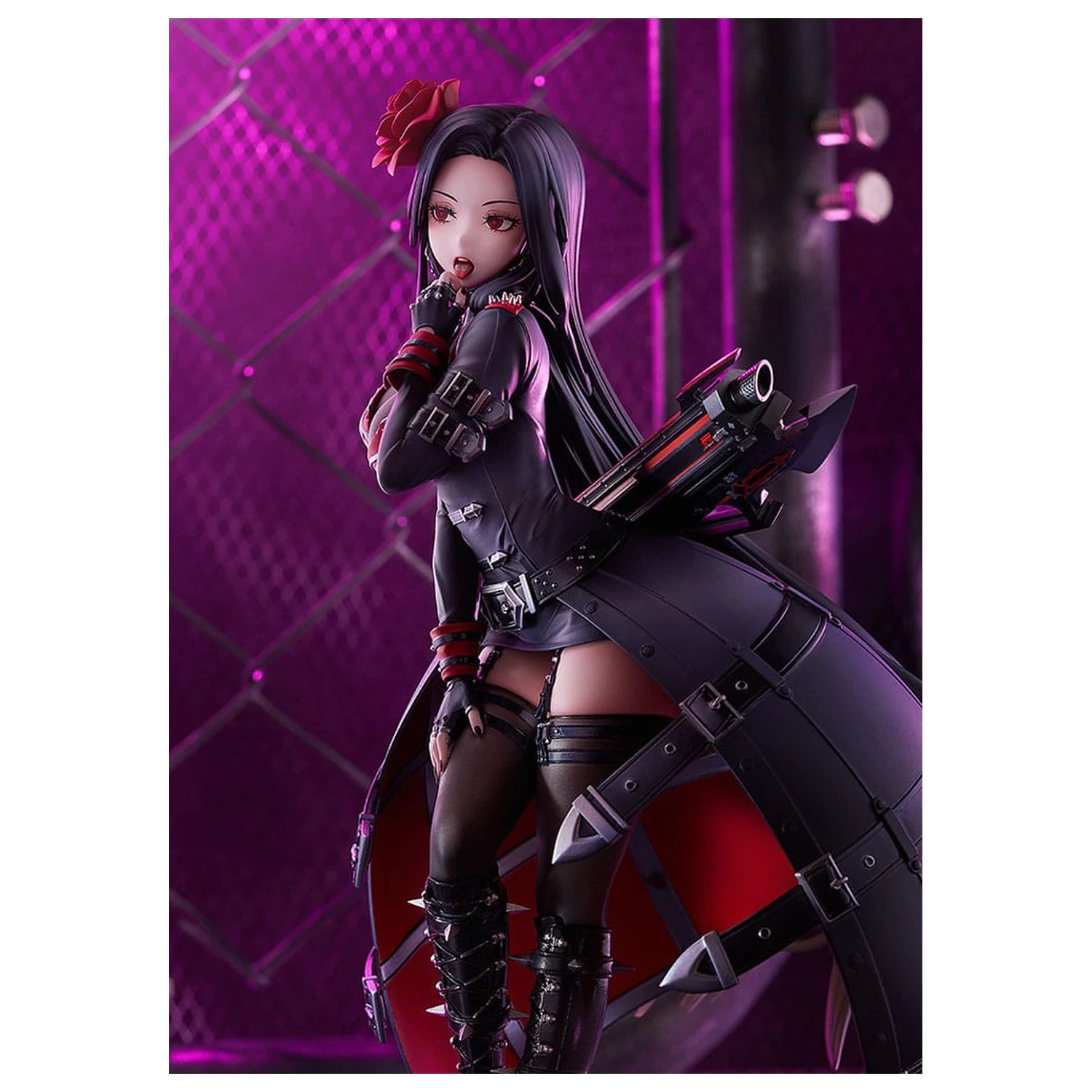 Goddess of Victory: Nikke PVC Statue 1/7 Maiden 24 cm Produktfoto