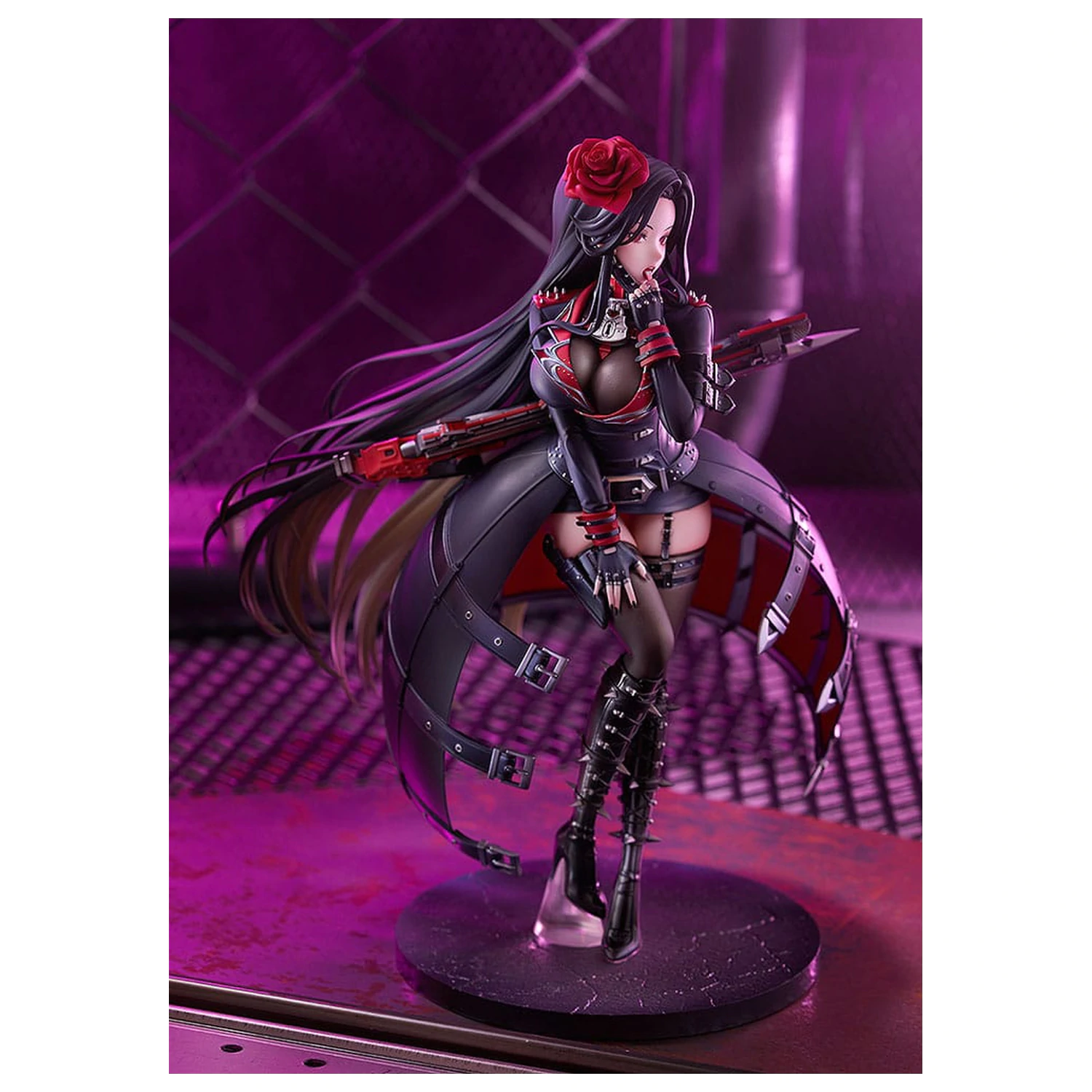 Goddess of Victory: Nikke PVC Statue 1/7 Maiden 24 cm Produktfoto