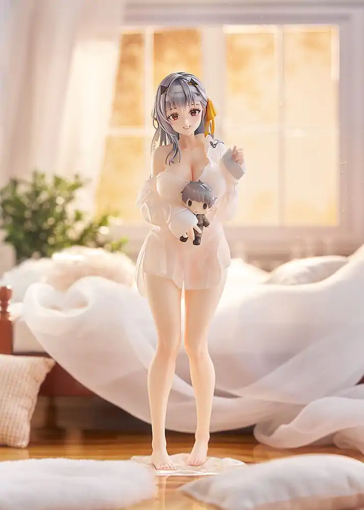 Goddess of Victory: Nikke PVC-Statue 1/7 Modernia: First Affection 25 cm Produktfoto