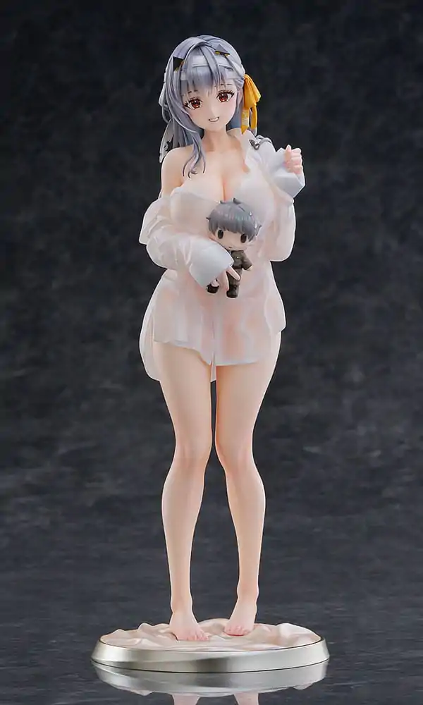 Goddess of Victory: Nikke PVC-Statue 1/7 Modernia: First Affection 25 cm Produktfoto