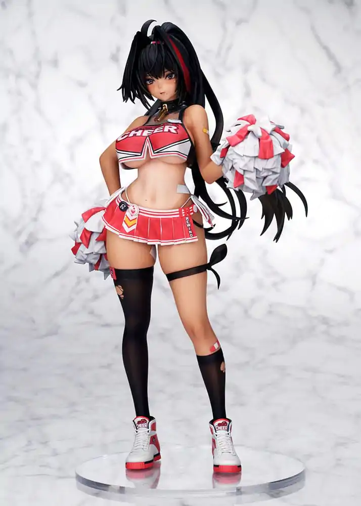 Goddess of Victory: Nikke PVC Statue Bucht 25 cm Produktfoto