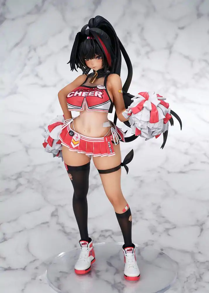 Goddess of Victory: Nikke PVC Statue Bucht 25 cm Produktfoto