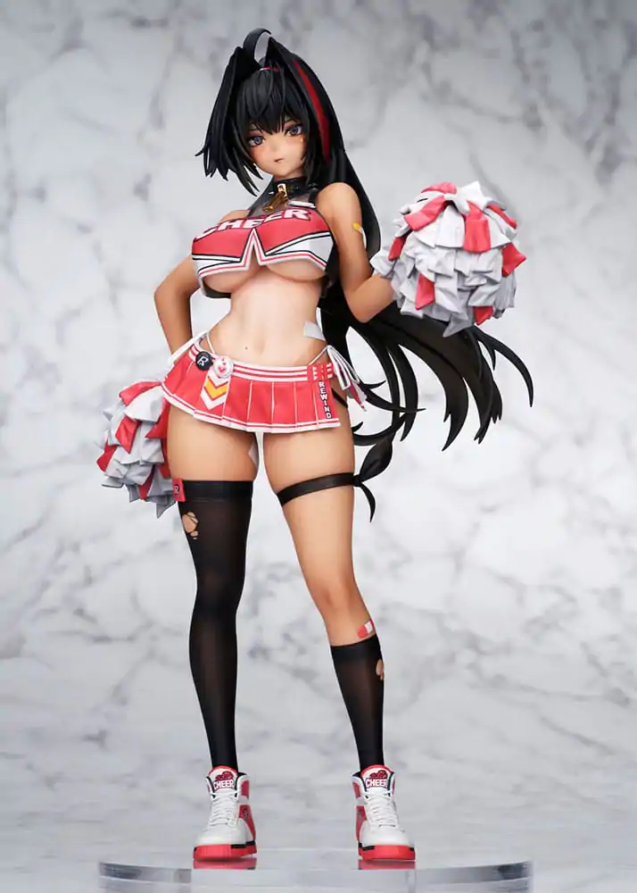 Goddess of Victory: Nikke PVC Statue Bucht 25 cm Produktfoto