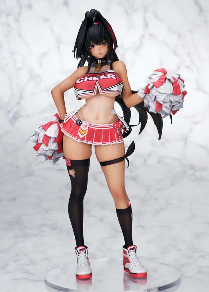 Goddess of Victory: Nikke PVC Statue Bucht 25 cm Produktfoto