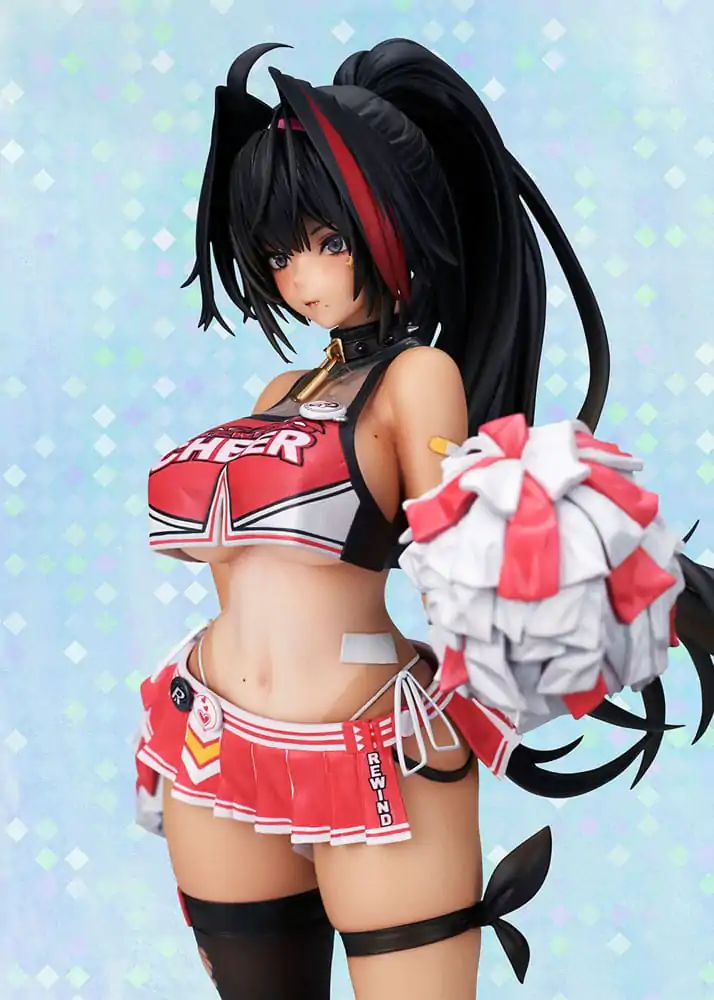 Goddess of Victory: Nikke PVC Statue Bucht 25 cm Produktfoto