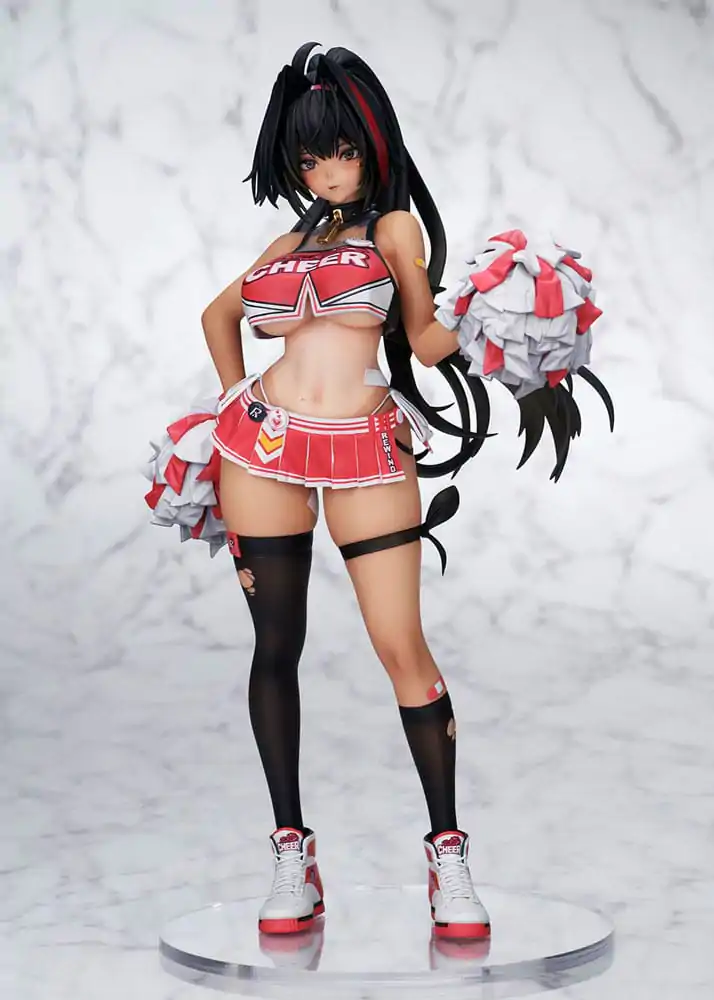 Goddess of Victory: Nikke PVC Statue Bucht 25 cm Produktfoto