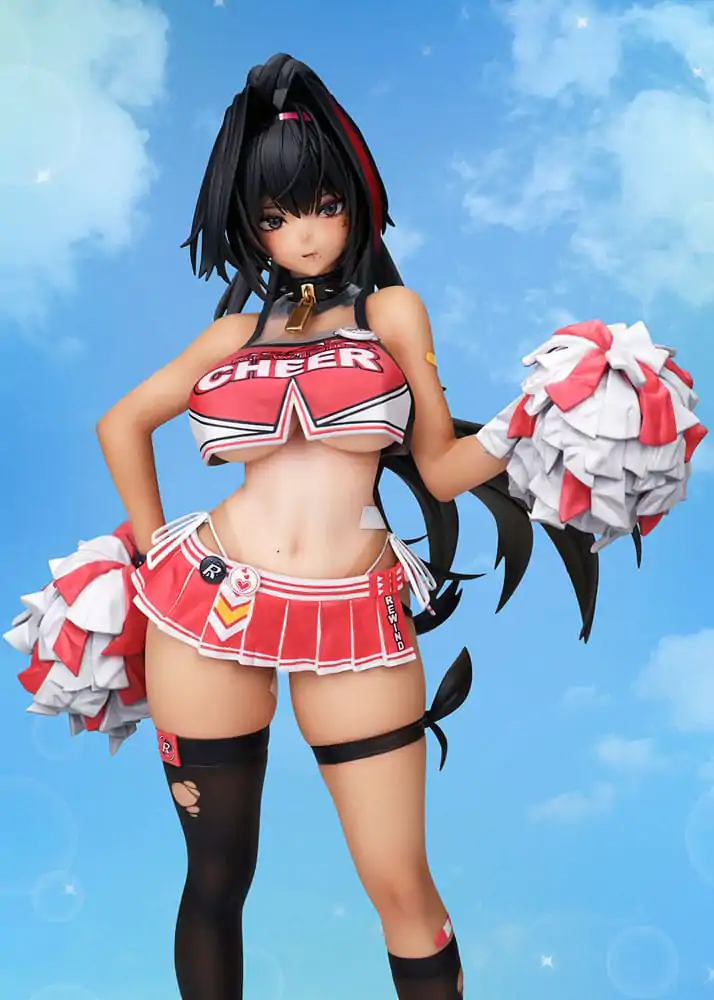 Goddess of Victory: Nikke PVC Statue Bucht 25 cm Produktfoto