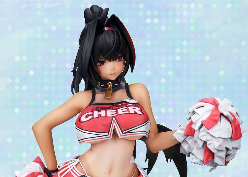 Goddess of Victory: Nikke PVC Statue Bucht 25 cm Produktfoto