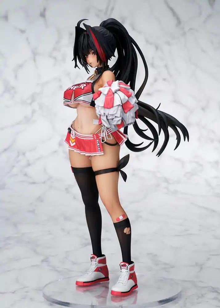 Goddess of Victory: Nikke PVC Statue Bucht 25 cm Produktfoto