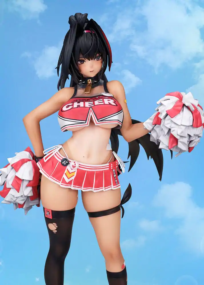 Goddess of Victory: Nikke PVC Statue Bucht 25 cm Produktfoto