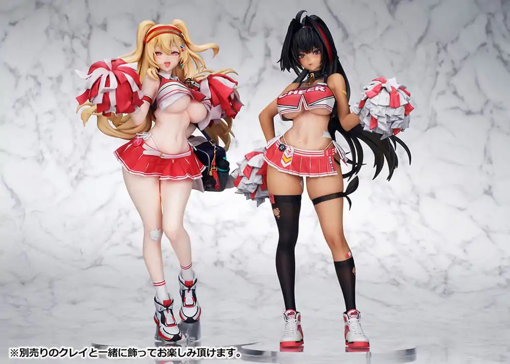 Goddess of Victory: Nikke PVC Statue Bucht 25 cm Produktfoto