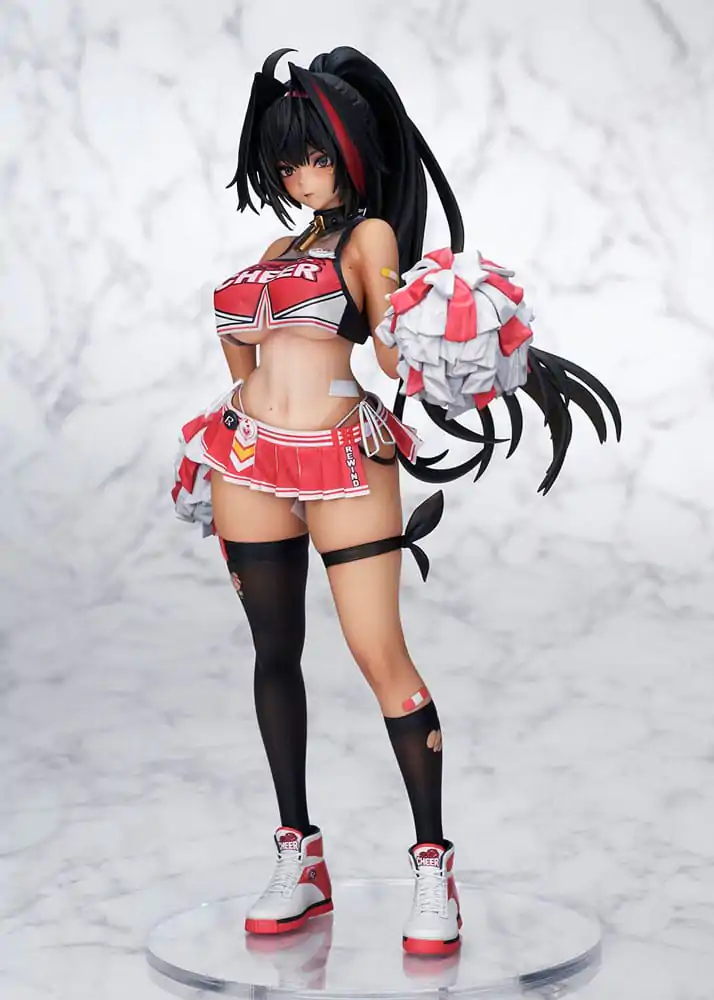 Goddess of Victory: Nikke PVC Statue Bucht 25 cm Produktfoto