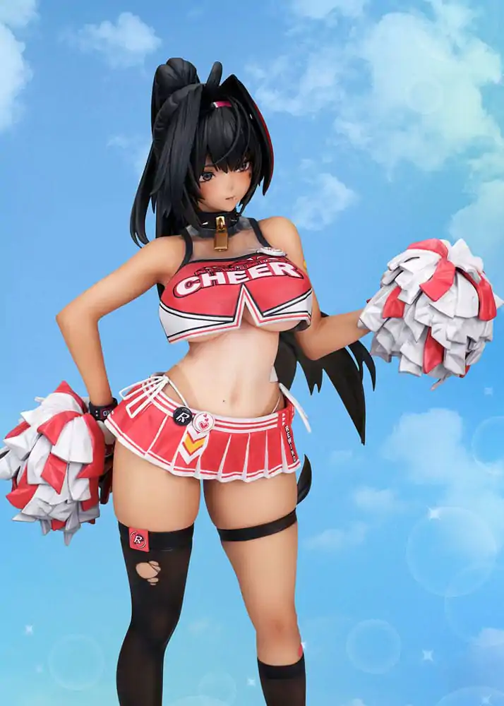 Goddess of Victory: Nikke PVC Statue Bucht 25 cm Produktfoto