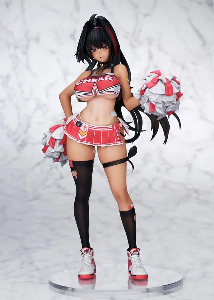 Goddess of Victory: Nikke PVC Statue Bucht 25 cm Produktfoto
