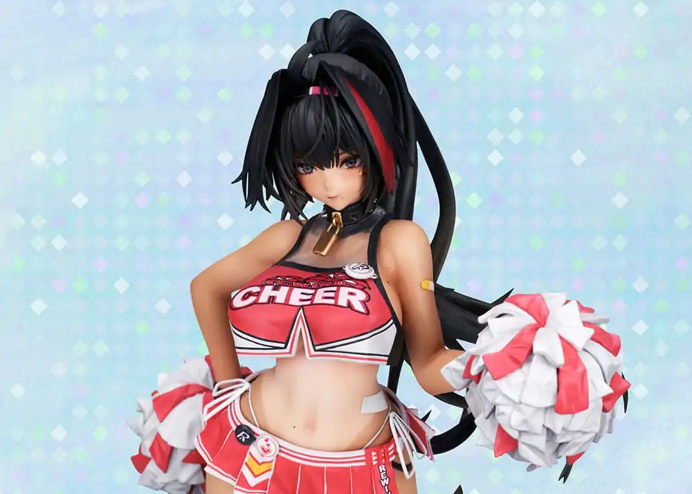 Goddess of Victory: Nikke PVC Statue Bucht 25 cm Produktfoto