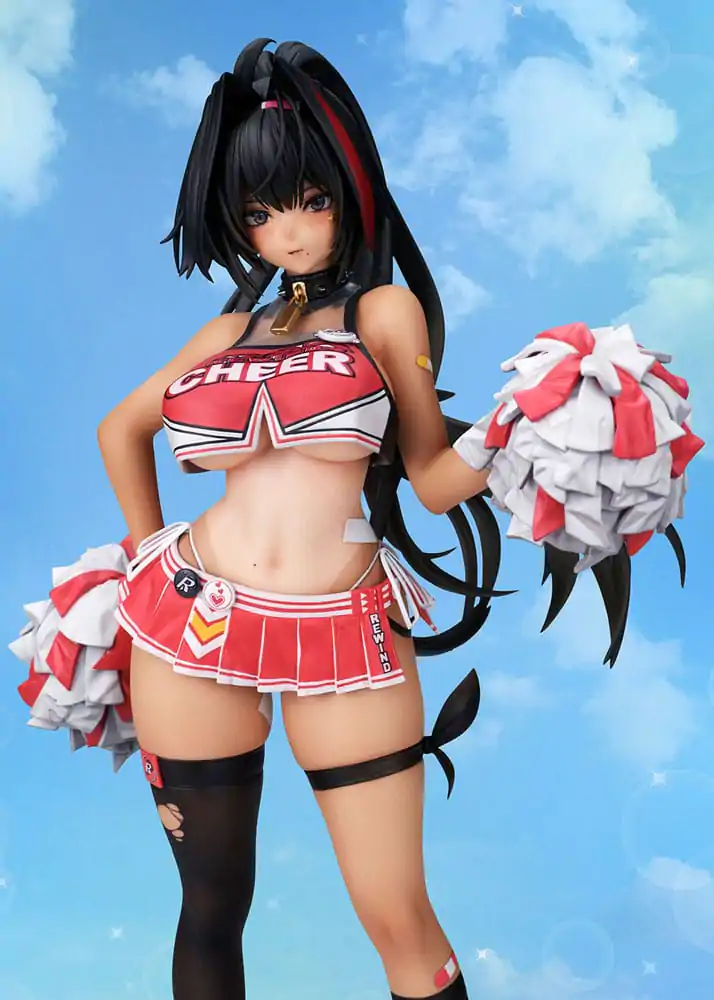 Goddess of Victory: Nikke PVC Statue Bucht 25 cm Produktfoto