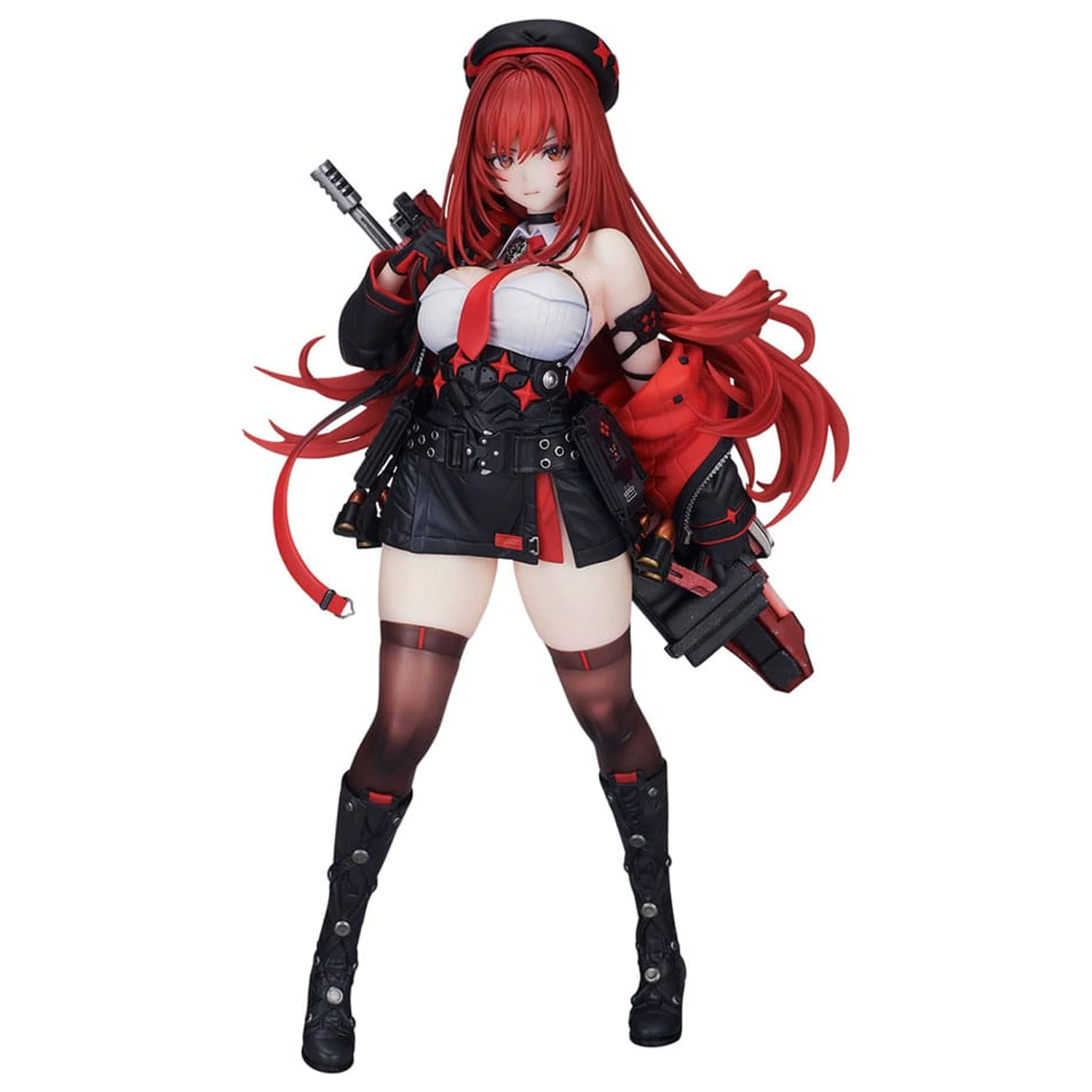 Goddess of Victory: Nikke PVC Statue Rapi: Red Hood 25 cm Produktfoto
