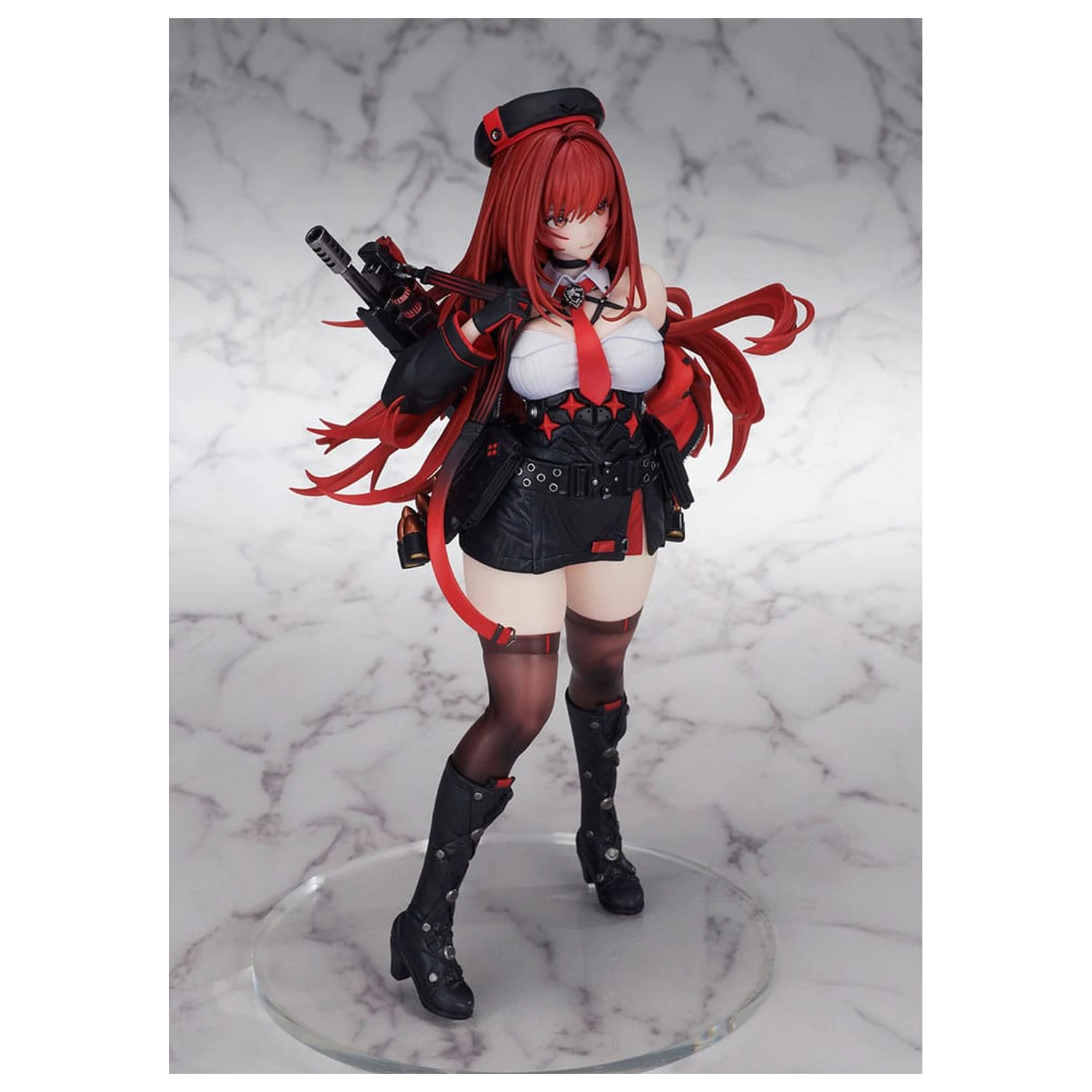 Goddess of Victory: Nikke PVC Statue Rapi: Red Hood 25 cm Produktfoto