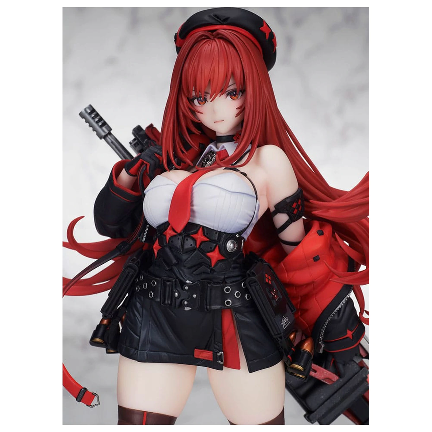Goddess of Victory: Nikke PVC Statue Rapi: Red Hood 25 cm Produktfoto