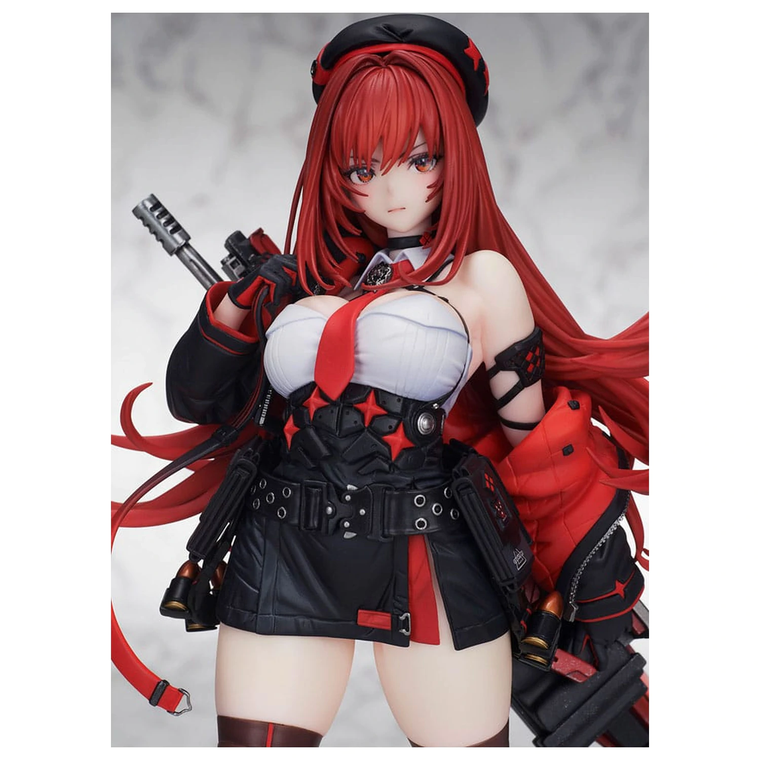 Goddess of Victory: Nikke PVC Statue Rapi: Red Hood 25 cm Produktfoto