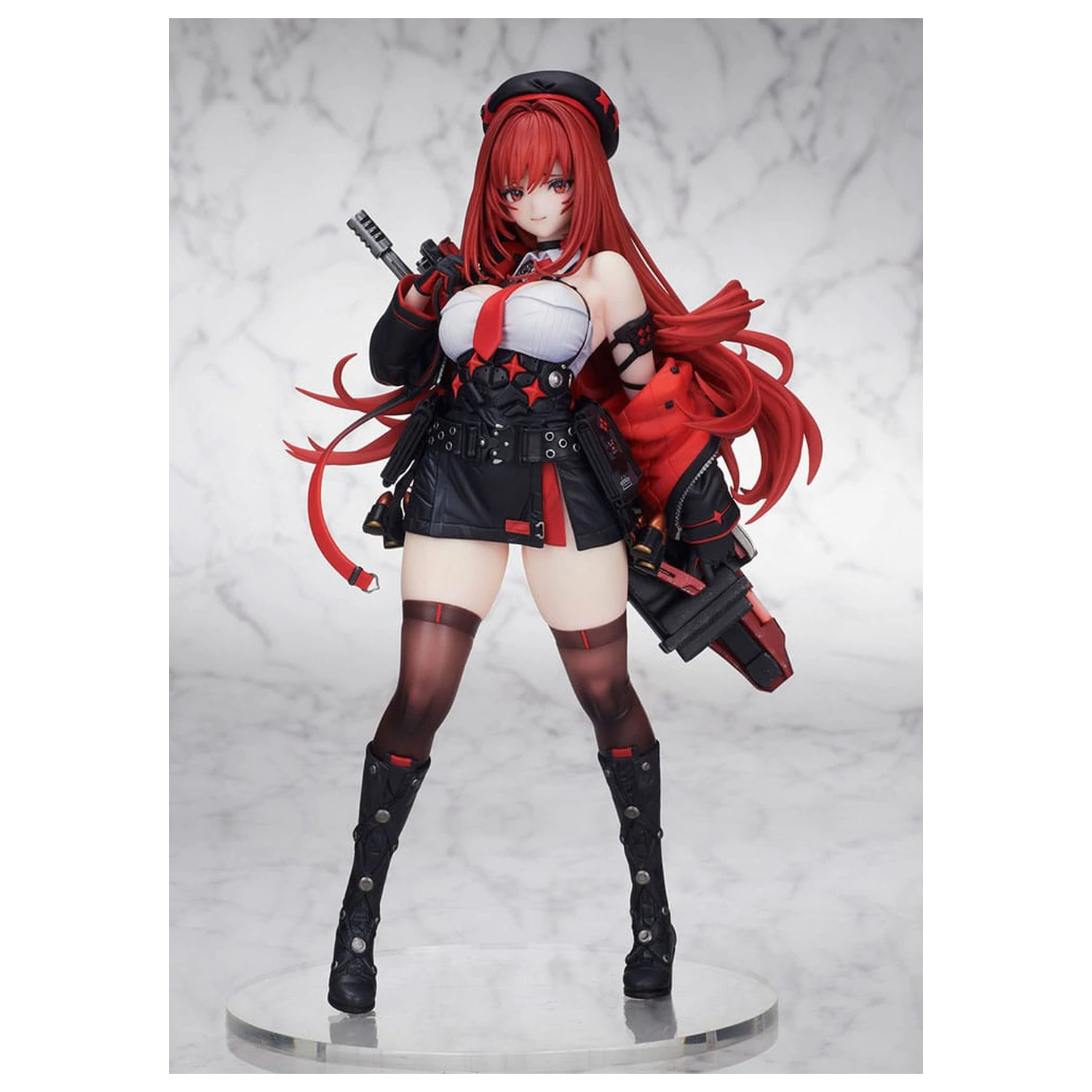Goddess of Victory: Nikke PVC Statue Rapi: Red Hood 25 cm Produktfoto