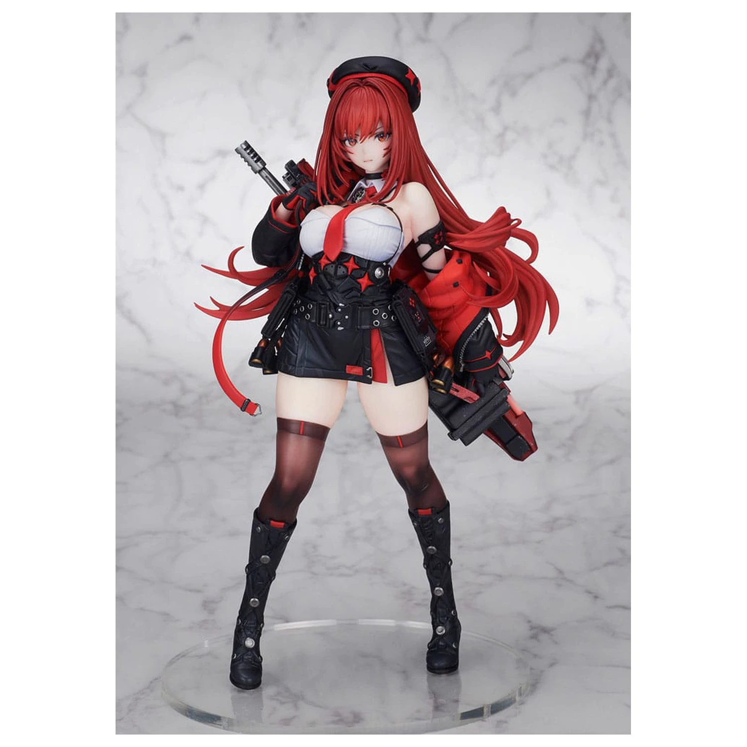 Goddess of Victory: Nikke PVC Statue Rapi: Red Hood 25 cm Produktfoto