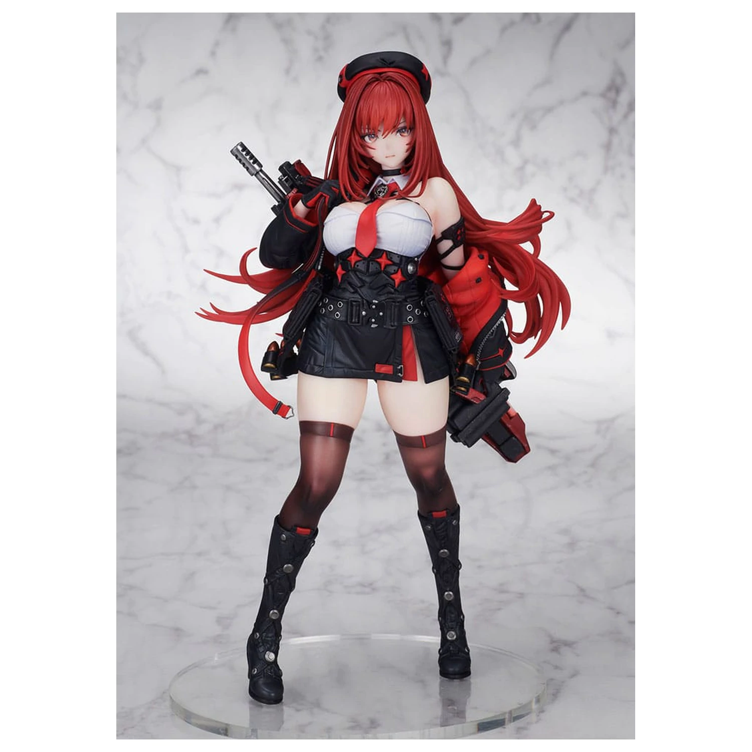 Goddess of Victory: Nikke PVC Statue Rapi: Red Hood 25 cm Produktfoto