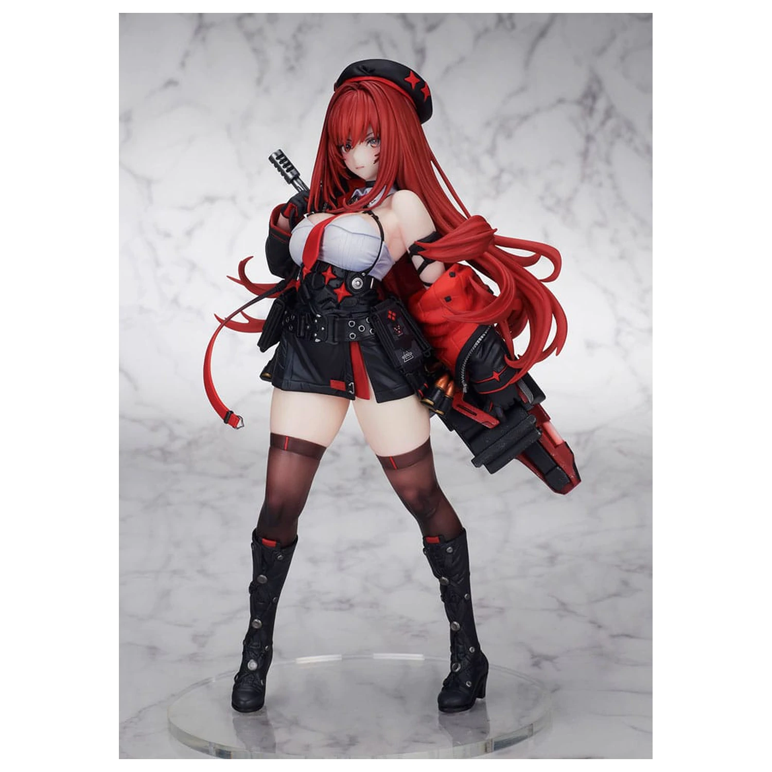 Goddess of Victory: Nikke PVC Statue Rapi: Red Hood 25 cm Produktfoto