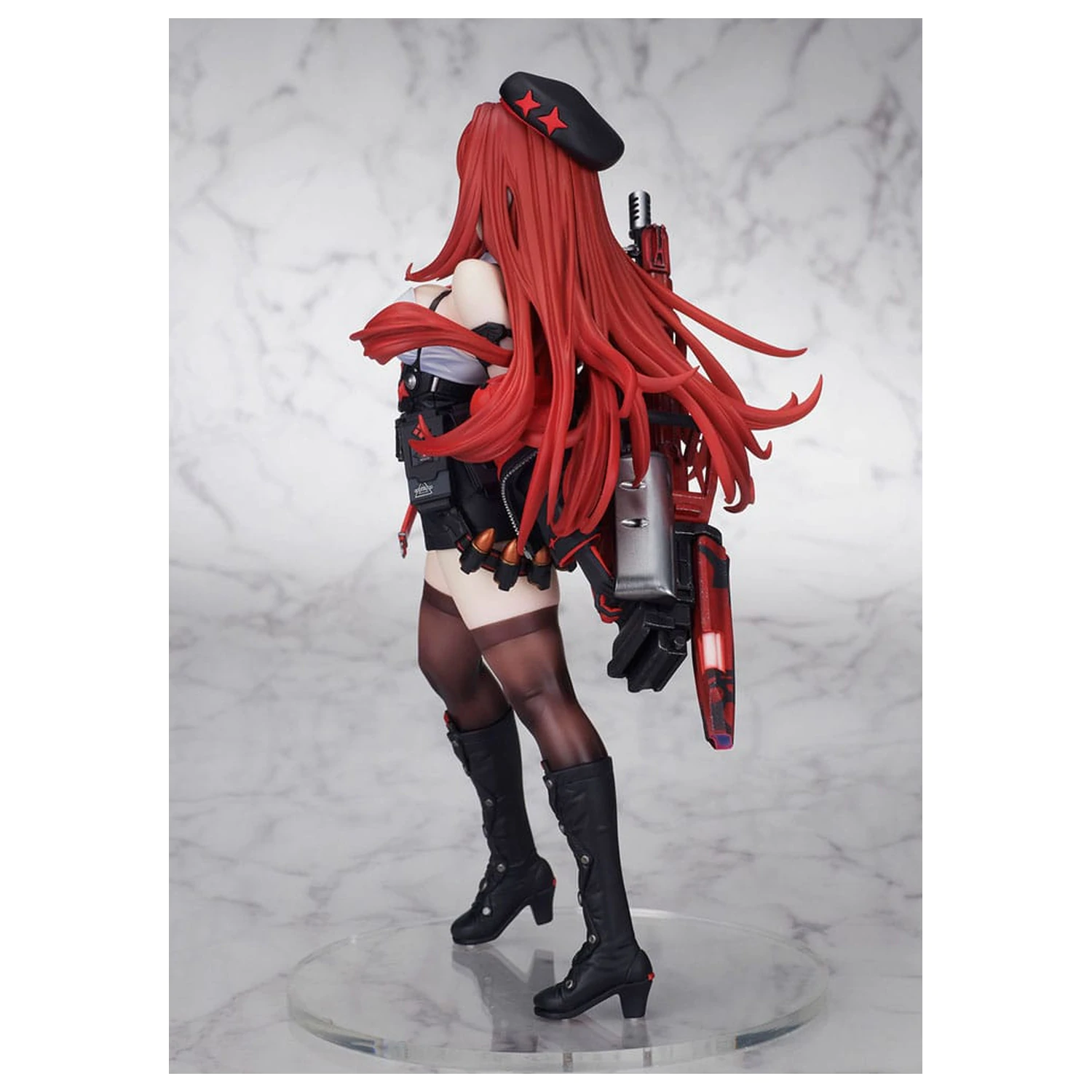 Goddess of Victory: Nikke PVC Statue Rapi: Red Hood 25 cm Produktfoto