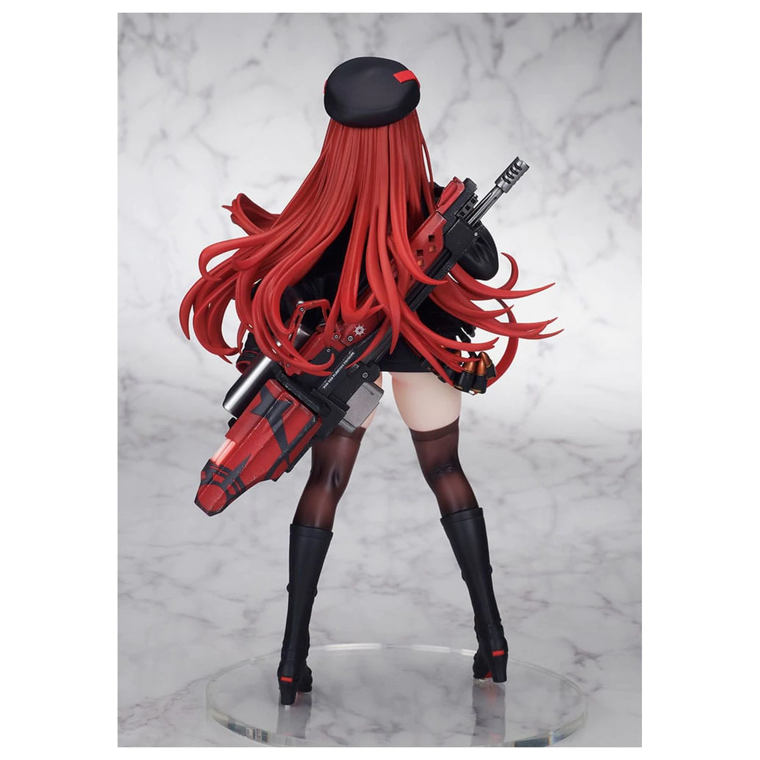 Goddess of Victory: Nikke PVC Statue Rapi: Red Hood 25 cm Produktfoto