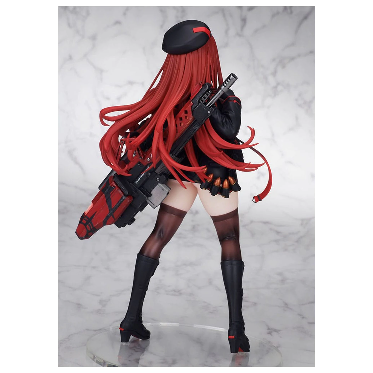 Goddess of Victory: Nikke PVC Statue Rapi: Red Hood 25 cm Produktfoto