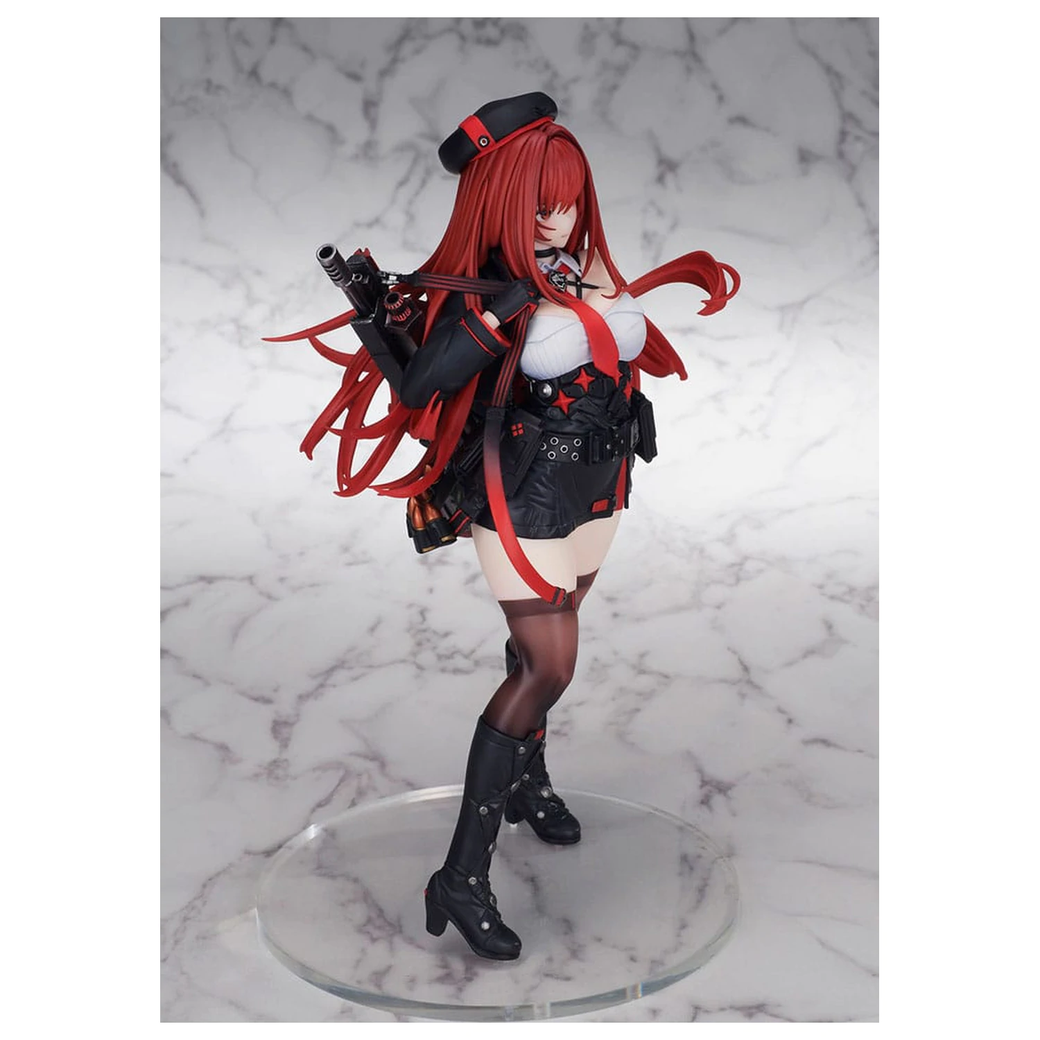 Goddess of Victory: Nikke PVC Statue Rapi: Red Hood 25 cm Produktfoto