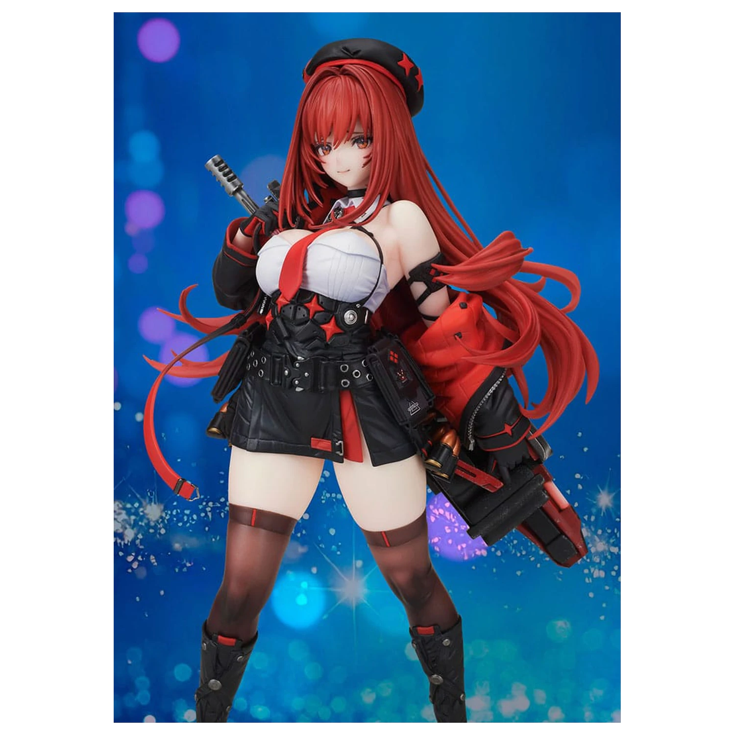 Goddess of Victory: Nikke PVC Statue Rapi: Red Hood 25 cm Produktfoto