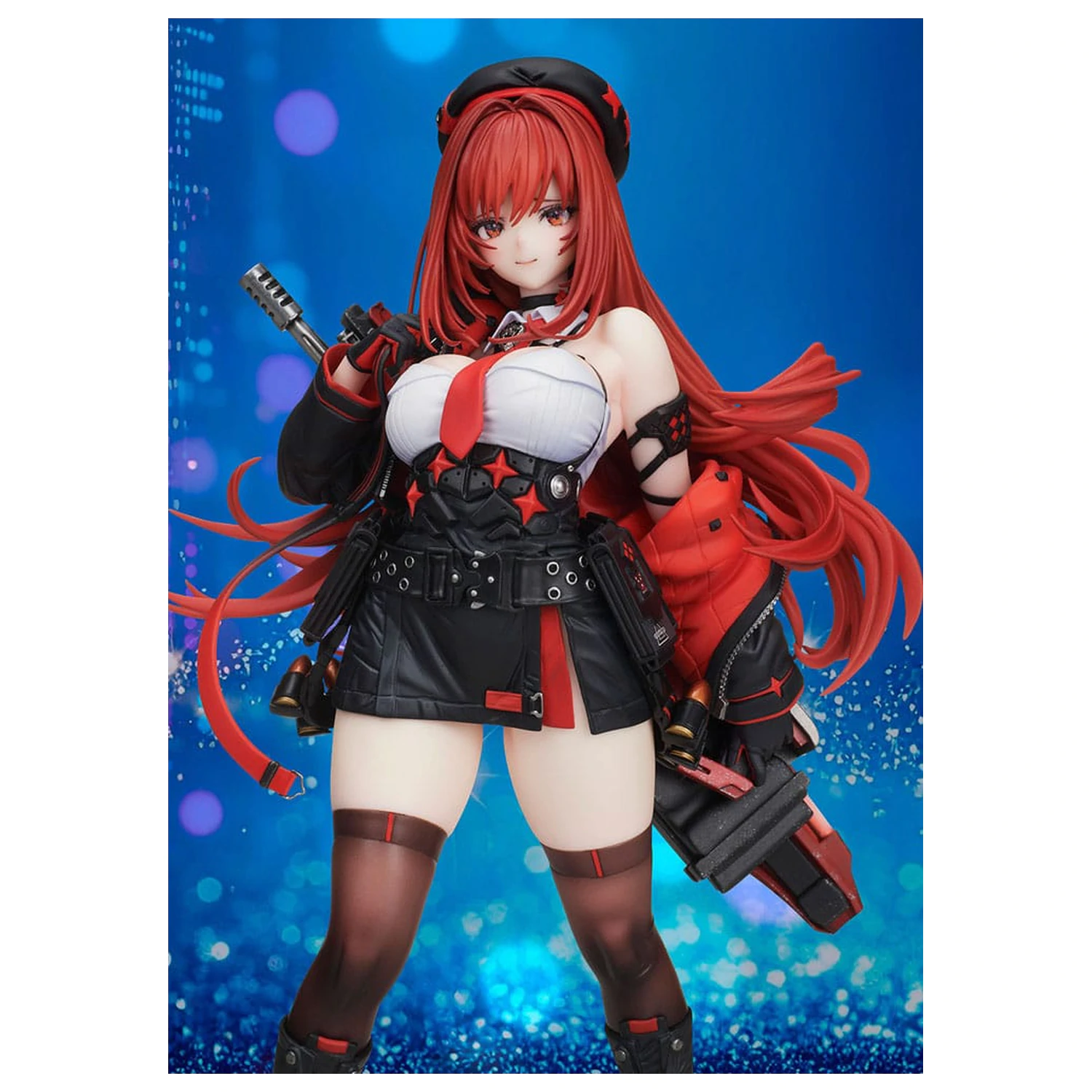 Goddess of Victory: Nikke PVC Statue Rapi: Red Hood 25 cm Produktfoto