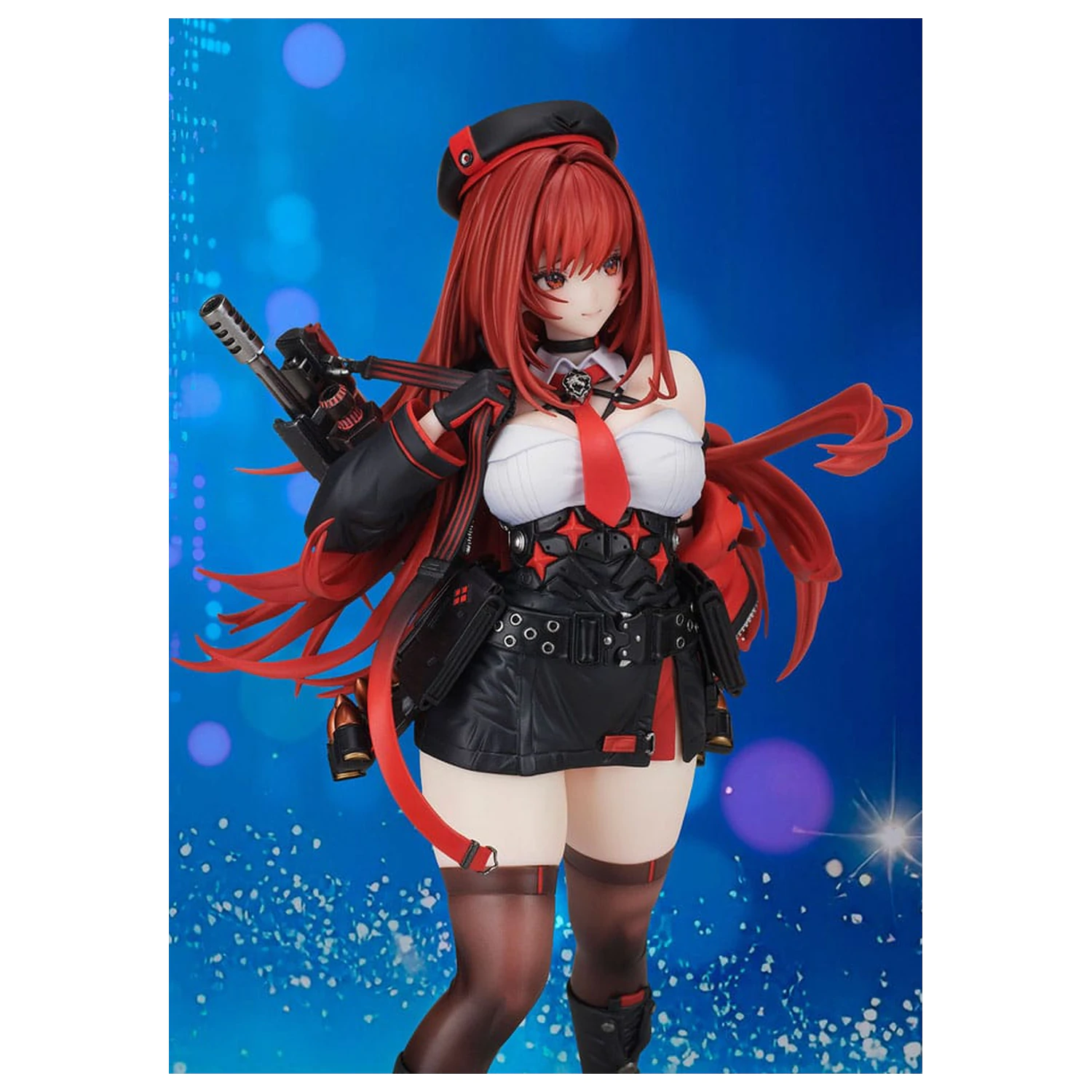 Goddess of Victory: Nikke PVC Statue Rapi: Red Hood 25 cm Produktfoto