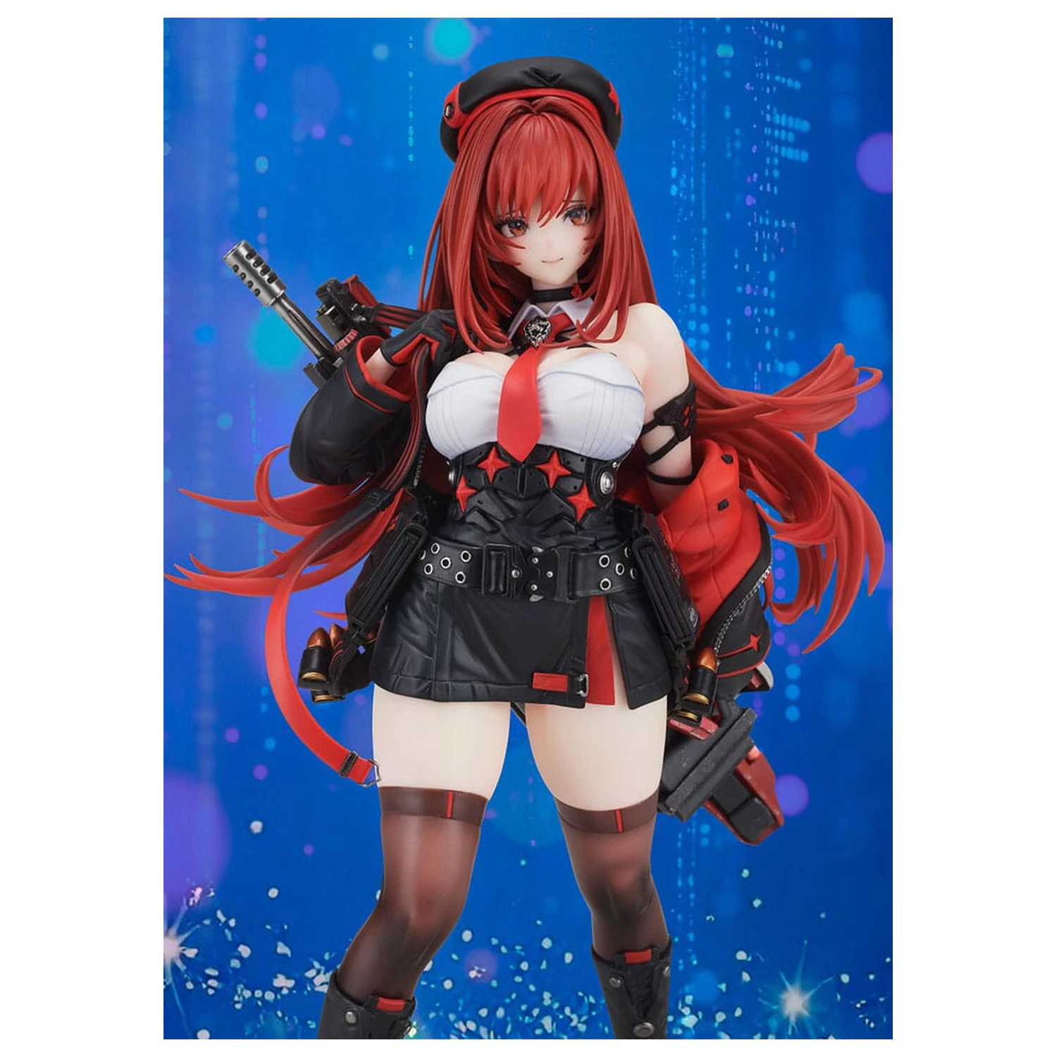 Goddess of Victory: Nikke PVC Statue Rapi: Red Hood 25 cm Produktfoto