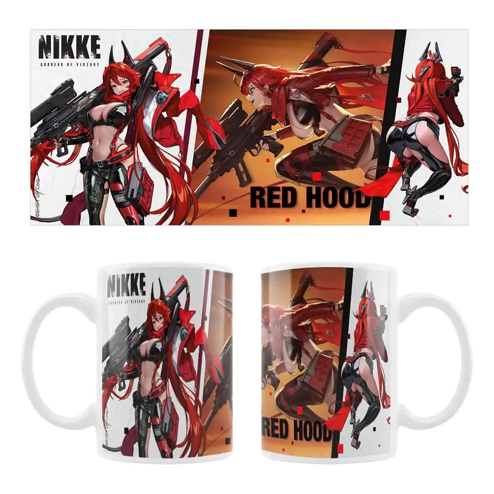 Goddess of Victory: Nikke Keramiktasse Red Hood Produktfoto